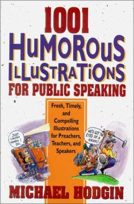 Cover of 1001 Humorous Illustrations for Public Speaking